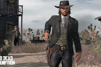Huyền thoại game Red Dead Redemption sẽ cho chơi trên PC, chỉ có điều....