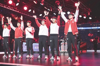 Liên Minh Huyền Thoại: 10 điều thú vị mà bạn có thể không biết liên quan đến trận chung kết giữa SKT T1 và Samsung Galaxy