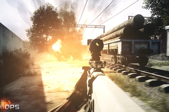 Top game online bắn súng tuyệt phẩm bạn phải chơi ngay bây giờ