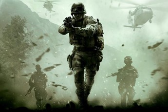 Call of Duty: Modern Warfare Remastered sẽ hỗ trợ PS4 Pro và độ phân giải 4K