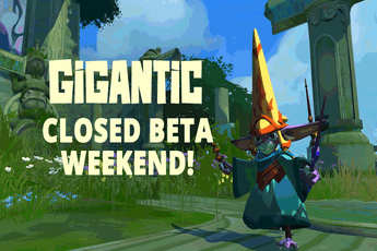 Game hot Gigantic tiếp tục thử nghiệm ngày 3/11 tới, cơ hội cho game thủ Việt chơi thử