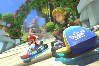 Phát hiện trong game dành cho trẻ nhỏ như Mario lại có câu... chửi bậy