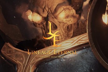 Bom tấn Lineage Eternal ấn định mở cửa ngày 10/11 tới, tin mừng cho game thủ Việt