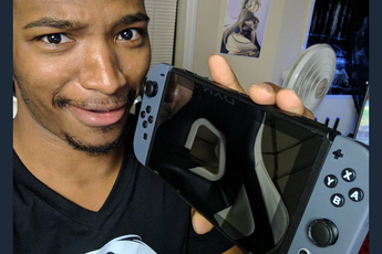 Máy chơi game Nintendo Switch chưa ra mắt đã có phiên bản giả mạo trông giống y như thật
