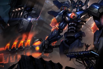 Liên Minh Huyền Thoại: Đắng lòng vị tướng này ở Hàn Quốc 2 tháng mới có game thủ chơi 1 trận, thế mà hồi xưa ai nghe tên cũng khiếp