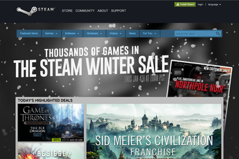 Xuất hiện trang web giúp game thủ Việt săn game giảm giá "ngày Thứ 6 đen tối"