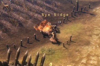 Guardians of Ember - Game online giống Diablo 3 chuẩn bị ra mắt