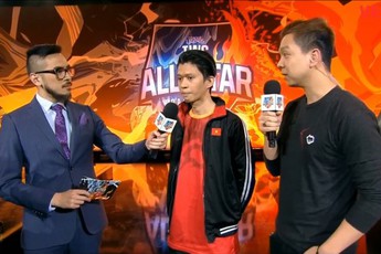 LMHT: QTV lý giải chiến thắng của đội tuyển Việt Nam trước siêu sao Đông Âu tại Allstar Wildcard 2016