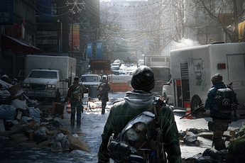 Bom tấn The Division bất ngờ cho chơi miễn phí cuối tuần này, game thủ Việt đã thấy sôi động chưa ạ!?