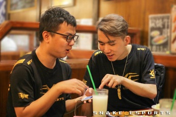 LMHT: Cho Martin nghỉ, hỗ trợ của Snake eSports cũng tuyên bố giải nghệ luôn với lý do đầy khó hiểu