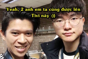 Thi đấu quá hay, QTV sánh vai cùng Faker được "vinh danh" trên kênh Youtube nổi tiếng thế giới