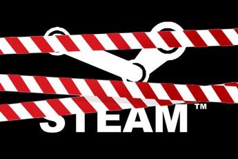 Giảm giá cuối năm quá sâu, Steam đang gặp lỗi sập toàn bộ server