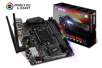 Lộ ảnh loạt bo mạch chủ mới toanh của MSI, đẹp thế này có ai không thích mê?