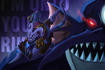 DOTA 2: Riki – Sự trở lại của sát thủ giấu mặt và cách khắc chế hữu hiệu nhất