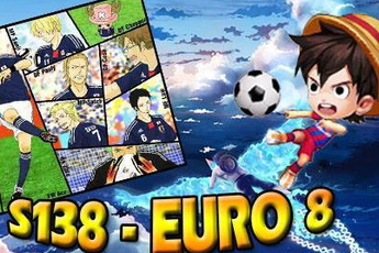 Manga GO ra mắt server đặc biệt mừng Euro 2016, tặng Giftcode giá trị