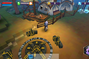 CubeMatrix: Pixel Wars – Game nhập vai khám phá thế giới cực hấp dẫn sắp xuất hiện