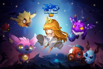 Đánh giá Bí Kíp Luyện Rồng 3D, tựa game mobile hấp dẫn mới mở cửa tại Việt Nam