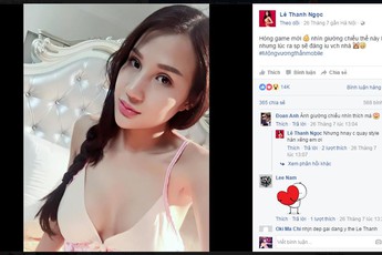 Cộng đồng game thủ nữ tan chảy vì Mộng Vương Thần 3D dù game chưa ra