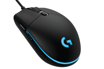 Logitech ra mắt chuột dành cho game thủ eSport chuyên nghiệp