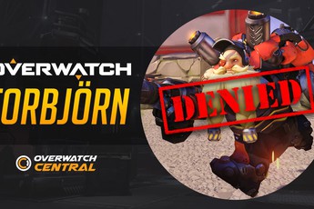 Overwatch: Hướng dẫ cách khắc chế Torbjorn, chàng lùn nổi loạn