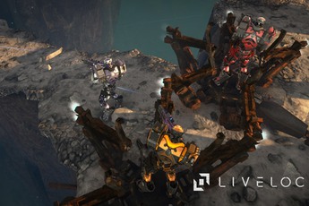 Gameplay chi tiết của Livelock - Game bắn súng top-down ấn tượng mới mở cửa