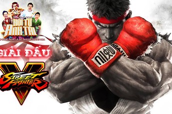 Game thủ Việt ham mê đánh đấm có cơ hội đem PS4 về nhà miễn phí