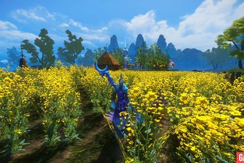 Các game online đậm chất Trung Quốc đáng chơi trong tuần qua