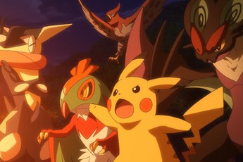 Bất ngờ khi sắp có phim Pokemon được trình chiếu tại Việt Nam
