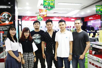Những cao thủ Street Fighter Việt nói gì trước khi giải đấu diễn ra
