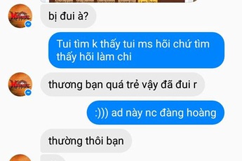 Admin mắng game thủ bị mù chính thức bị kỷ luật nặng