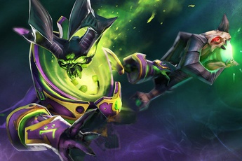 DOTA 2: Leo rank bằng Pugna, tưởng khó nhưng lại cực đơn giản