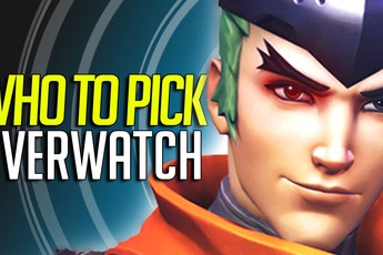 Overwatch: Chỉ cần pick tướng hợp lý, chiến thắng sẽ nằm trong tầm tay của bạn