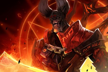 DOTA 2: Thử sức Doom ở vị trí hard lane, có nên hay không?