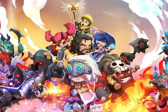 X HERO - Game chiến thuật giống Heroes III chính thức cập bến Việt Nam