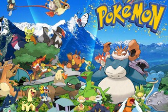 Điểm lại hành trình phát triển của Pokemon và những trò chơi huyền thoại