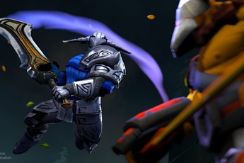 DOTA 2: Deathball và “4 bảo kê 1”, 2 chiến thuật được ưa chuộng nhất hiện nay và cách khắc chế