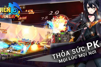 Học Viện Manga bất ngờ cập bến Việt Nam trong tháng 11