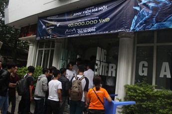 Liên Minh Huyền Thoại: Những ấn tượng khó phai tại giải Sinh Viên Hà Nội KV 4