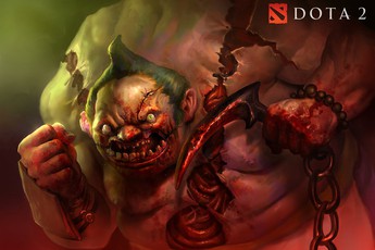DOTA 2: Pudge support roaming – trào lưu mới mà cũ của thế giới
