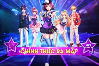 Tặng 200 VIP Code 2! Dance nhân dịp mở cửa tại Việt Nam