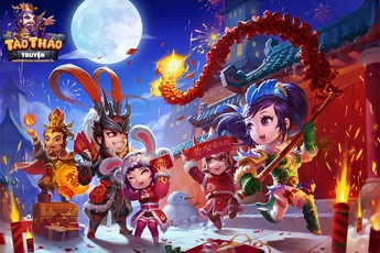 Tào Tháo Truyện Mobile tặng Gift Code ưu đãi ĐỘC QUYỀN