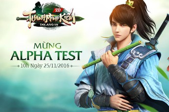 Tặng 500 Gift Code nhân dịp Thanh Minh Kiếm mở cửa tại Việt Nam