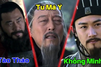 Vì đâu thiên tài Gia Cát Lượng lại phải chịu thua trước Tư Mã Ý?