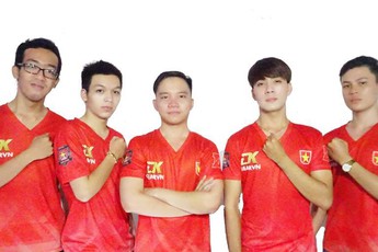 [WCA 2016] Đội tuyển Đột Kích Việt Nam đụng độ top 1 Trung Quốc tại vòng bảng