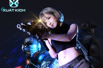 Bít Tết – Nữ Admin xinh như hotgirl đang khiến game thủ phát cuồng