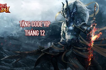 SohaPlay tặng 200 Vipcode Webgame Chúa Tể Tây Du