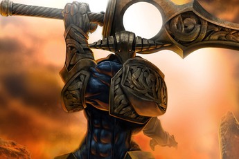 DOTA 2: Cùng tìm hiểu về kỹ năng Great Cleave, sự đáng sợ tiềm ẩn của kiếm vương Sven