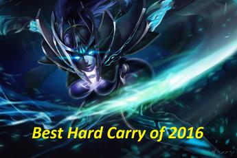 DOTA 2: Vượt mặt Legion Commander, PA chính thức trở thành vị tướng Carry được ưa chuộng nhất năm 2016