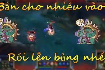 Đây là 5 vị tướng đỡ đòn “Siêu lầy” gây ức chế nhất cho game thủ LMHT trên đấu trường công lý