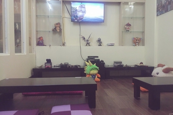 E House - Khu giải trí tổng hợp cho game thủ độc nhất tại Việt Nam